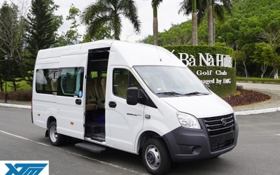 Xe GAZelle Next 16 Chỗ