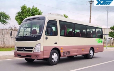 Xe Hyundai New County 29 Chỗ