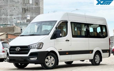 Xe Hyundai Solati 16 Chỗ