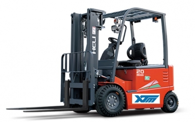 Xe Nâng Điện Heli 2 Tấn