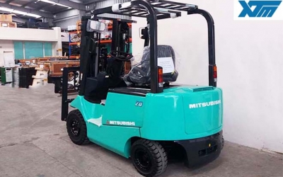 Xe Nâng Điện Mitsubishi 2 Tấn