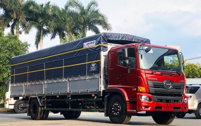 Xe Tải Hino FG 8 Tấn