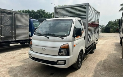 Xe Tải Hyundai H150 1.5 Tấn