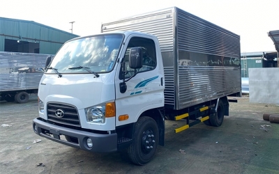 Xe Tải Hyundai Mighty 75S 3.5 Tấn