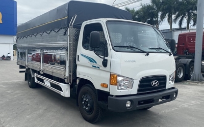 Xe Tải Hyundai Mighty 110S 7 Tấn