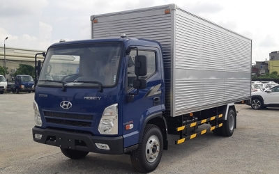 Xe Tải Hyundai Mighty EX8 8 Tấn