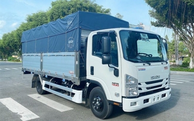 Xe Tải Isuzu NPR85K 3.5 Tấn