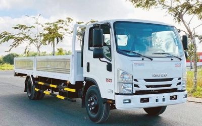 Xe Tải Isuzu NQR75H 5.5 Tấn