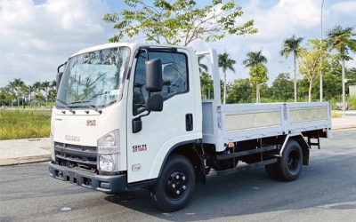 Xe Tải Isuzu QKR230  2.5 Tấn