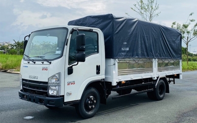 Xe Tải Isuzu QKR270 2.5 Tấn