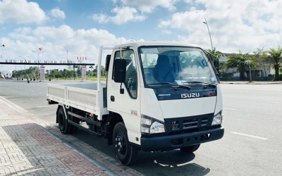Xe Tải Isuzu QKR270 3.5 Tấn