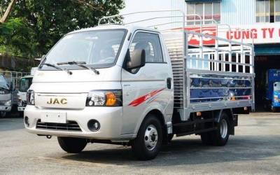 Xe Tải 1.5 Tấn Jac X150