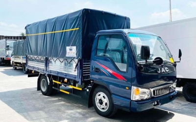 Xe Tải 2.5 Tấn Jac N250