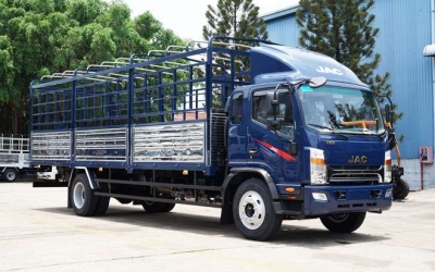 Xe Tải 8 Tấn Jac N800
