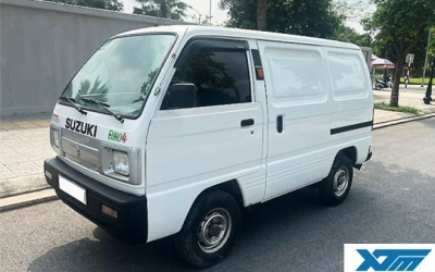 Xe Tải Van Super Carry 2 Chỗ 495kg