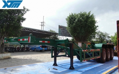 Mooc Xương 3 Trục 30 Feet Tân Thanh