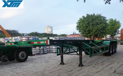 Mooc Xương 3 Trục 50 Feet Tân Thanh