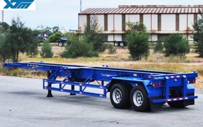 Mooc Xương 2 Trục 20 Feet Chien You