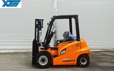 Xe Nâng Điện Hangcha 2 Tấn