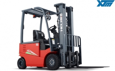 Xe Nâng Điện Heli 1.5 Tấn