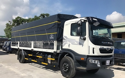 Xe Tải 8 Tấn Daewoo HC