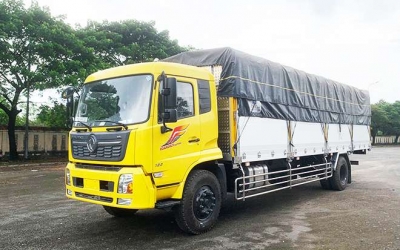 Xe Tải 8 Tấn Dongfeng KR180