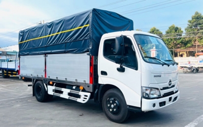 Xe Tải 1.9 Tấn Hino XZU650