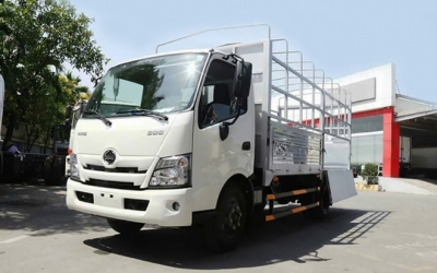Xe Tải 2.5 Tấn Hino XZU710