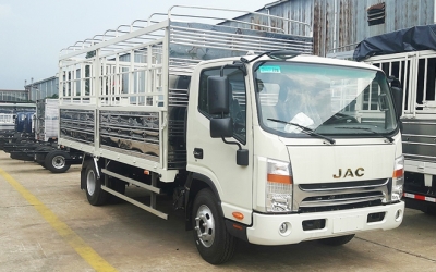 Xe Tải 5 Tấn Jac N500
