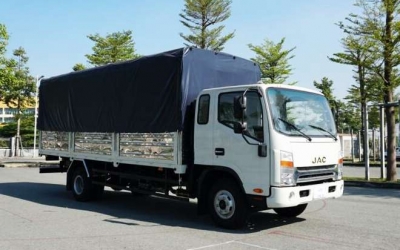 Xe Tải 6.5 Tấn Jac N680