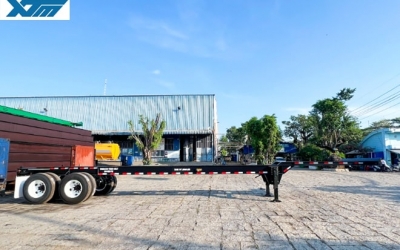 Mooc Cổ Cò 2 Trục 45 Feet Tân Thanh