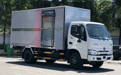 Xe Tải 3.45 Tấn Hino XZU650