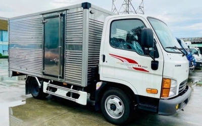 Xe Tải Hyundai N250 2.5 Tấn