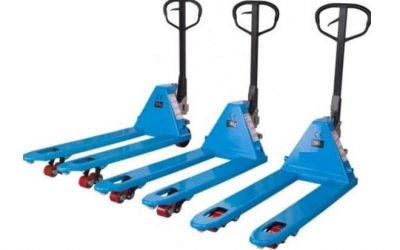 Xe Nâng Tay Thấp 2.5 Tấn