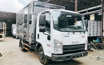 Xe Tải Isuzu QKR230 1.5 Tấn