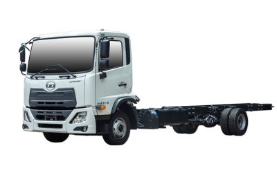 Xe Tải UD Trucks 6.5 Tấn MKE 210
