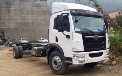 Xe Tải Faw 9 Tấn
