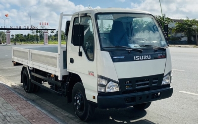 Xe Tải Isuzu QKR230  950Kg