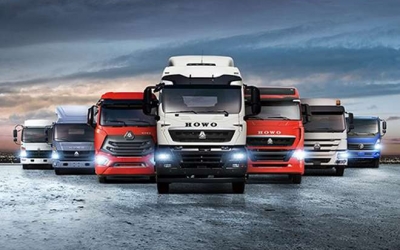 XE TẢI HOWO SINOTRUK