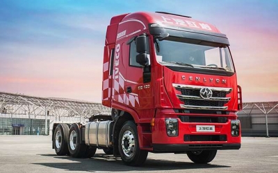 ĐẦU KÉO IVECO HONGYAN