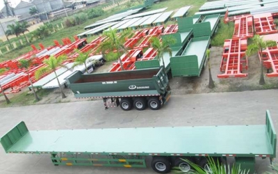 SƠ MI RƠ MOÓC DOOSUNG