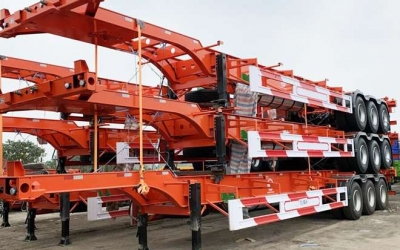 SƠ MI RƠ MOÓC FUSHI