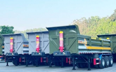 SƠ MI RƠ MOÓC JUNLI