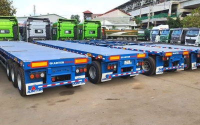 SƠ MI RƠ MOÓC JUNTON