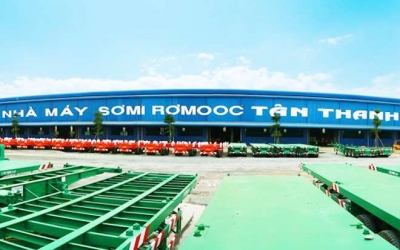 SƠ MI RƠ MOÓC TÂN THANH