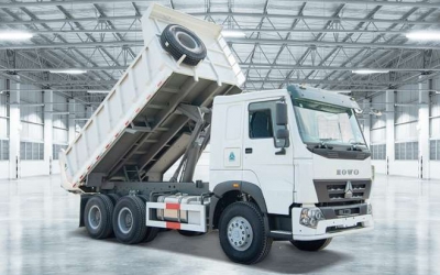 XE BEN HOWO SINOTRUK