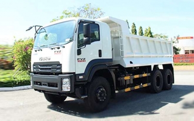XE BEN ISUZU