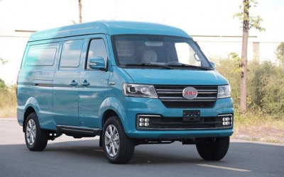 XE TẢI VAN SHINERAY