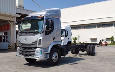 Chenglong M3 170Hp 8.9 Tấn Thùng Đông Lạnh 7m3