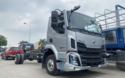 Chenglong L3 160Hp 6 Tấn Thùng Đông Lạnh 6m2